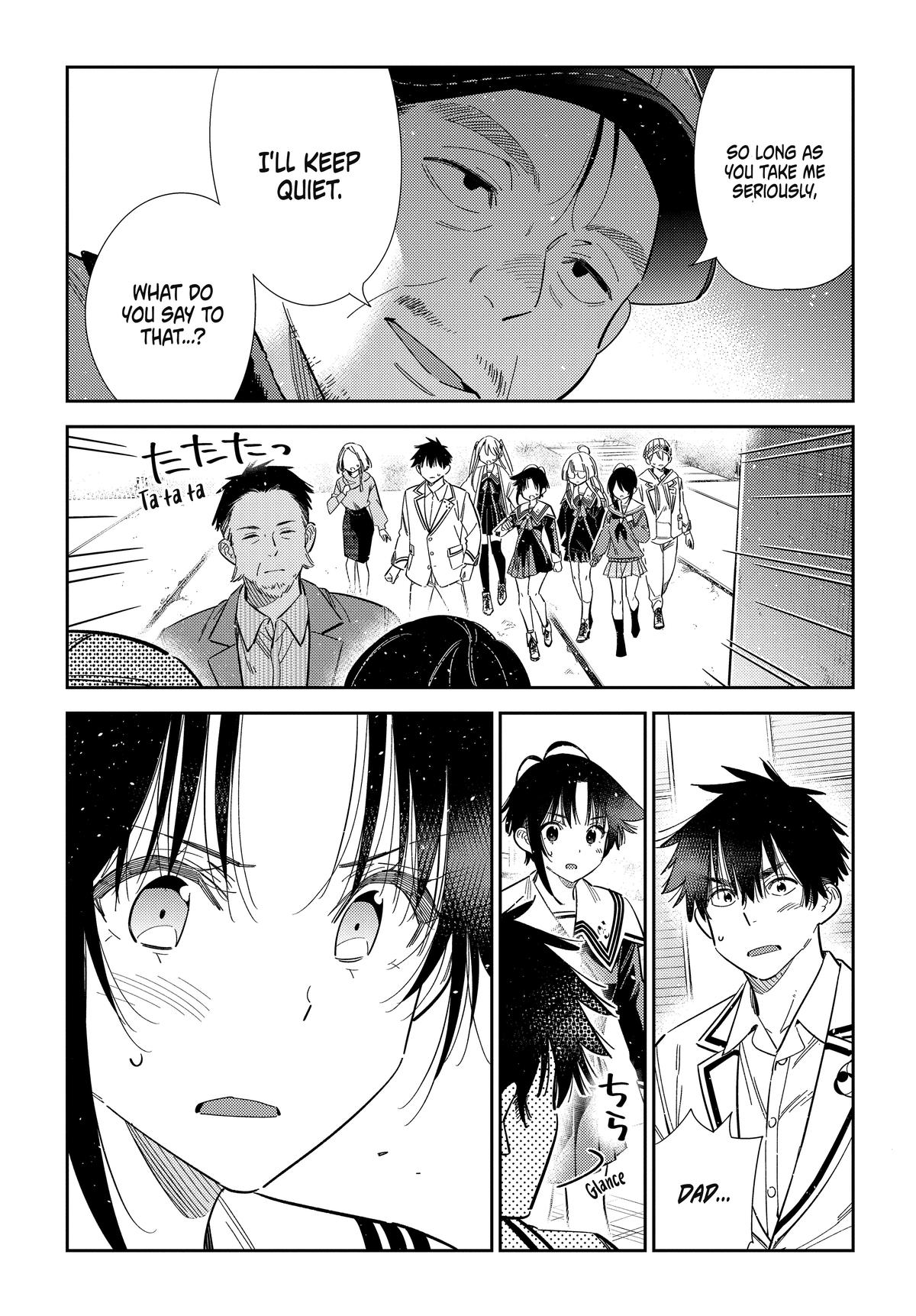 Shiunji-ke no Kodomotachi Chap 74 - Next Chap 75