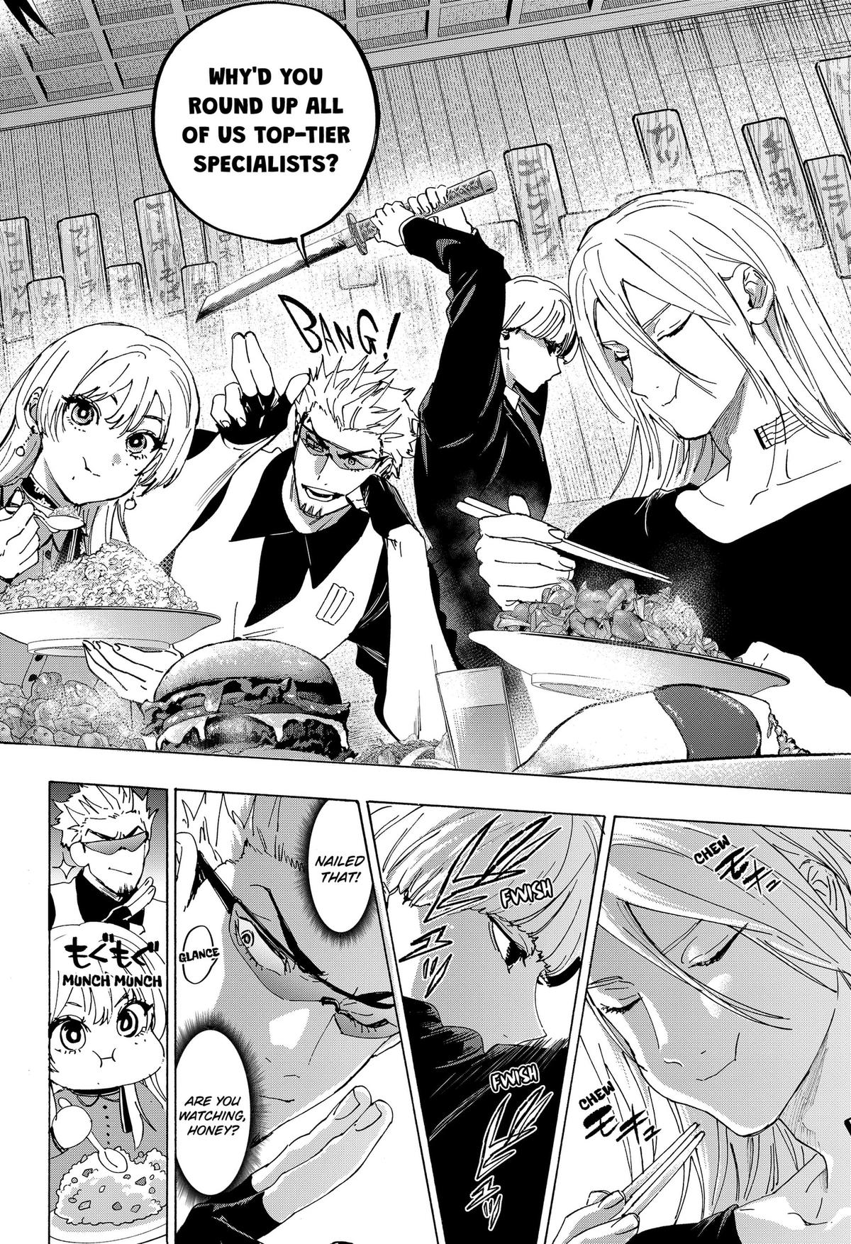 MARRIAGE TOXIN Chap 173 - Next Chap 174