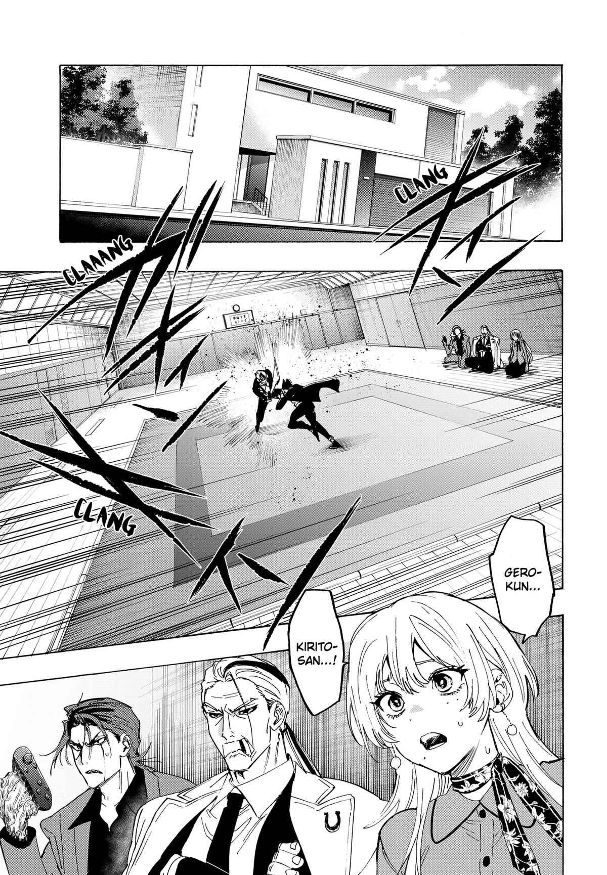 MARRIAGE TOXIN Chap 173 - Next Chap 174