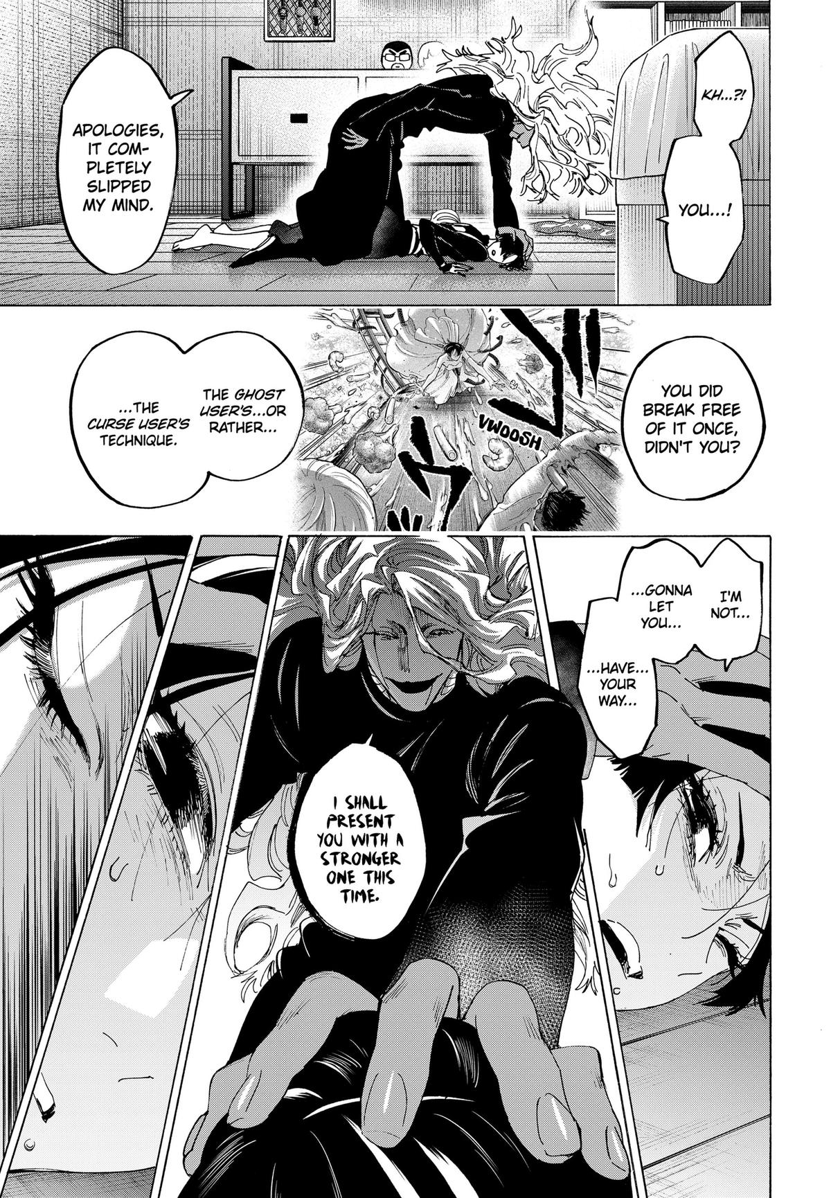 MARRIAGE TOXIN Chap 173 - Next Chap 174