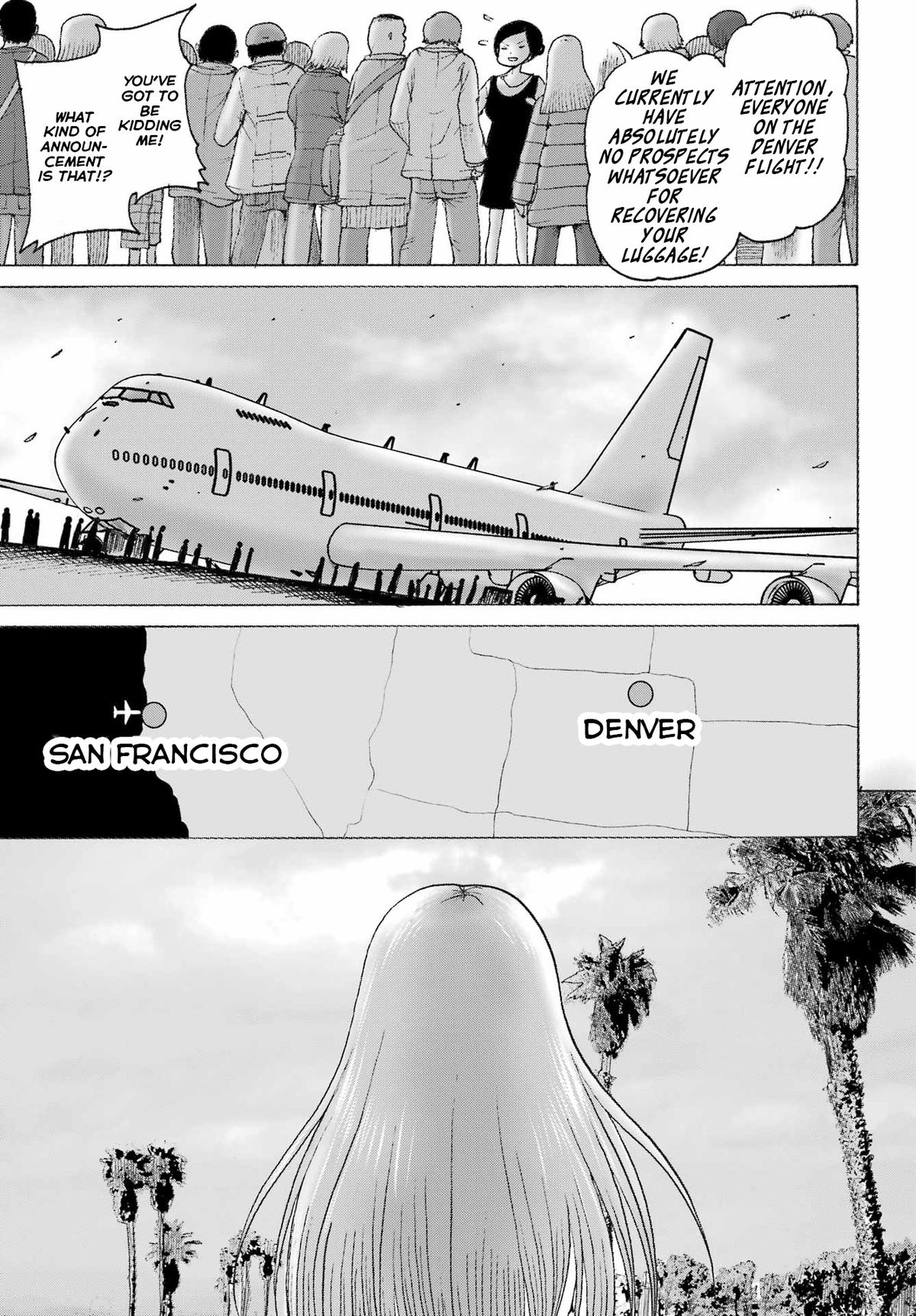 High Score Girl Dash Chap 67 - Next Chap 68