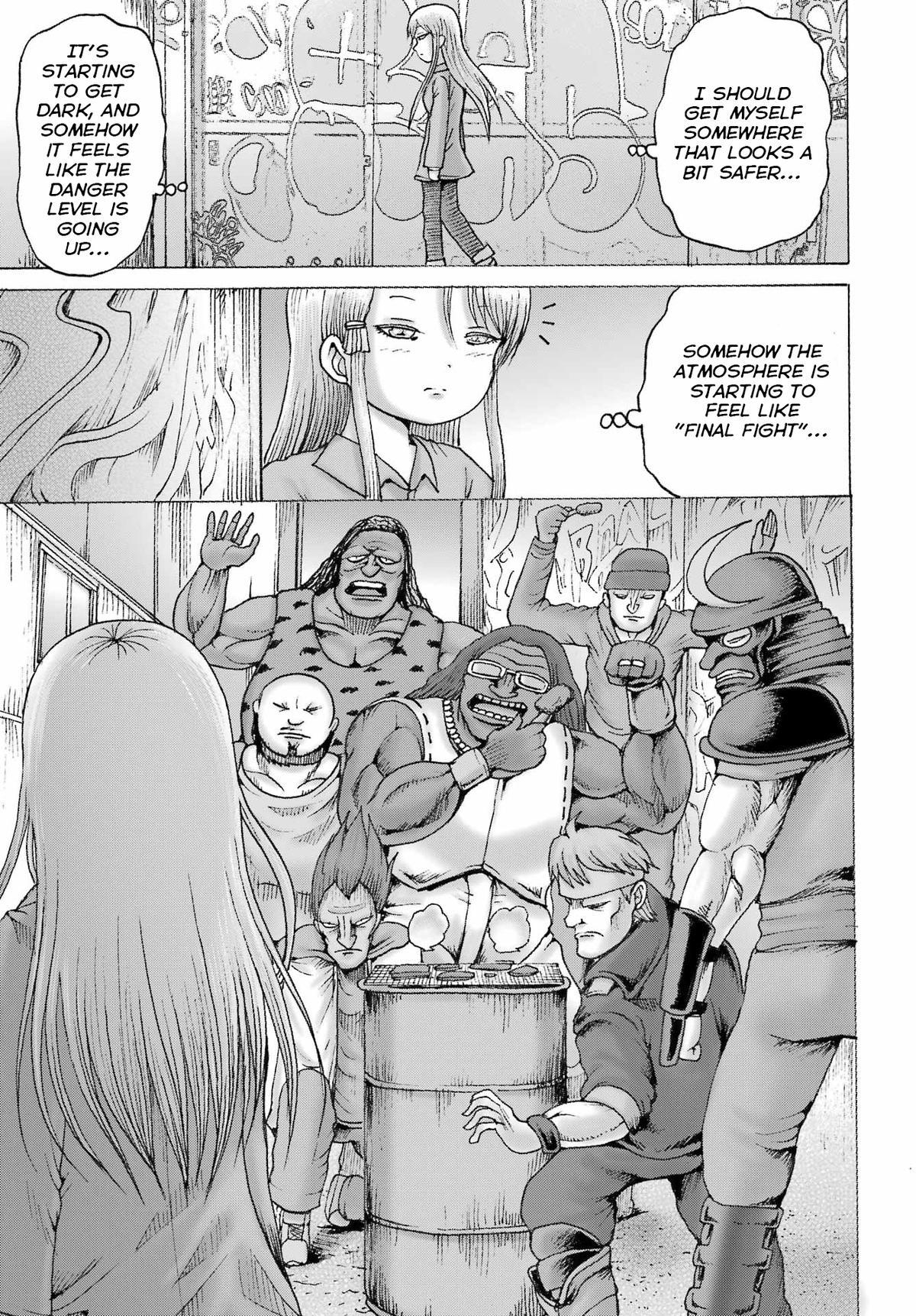 High Score Girl Dash Chap 67 - Next Chap 68