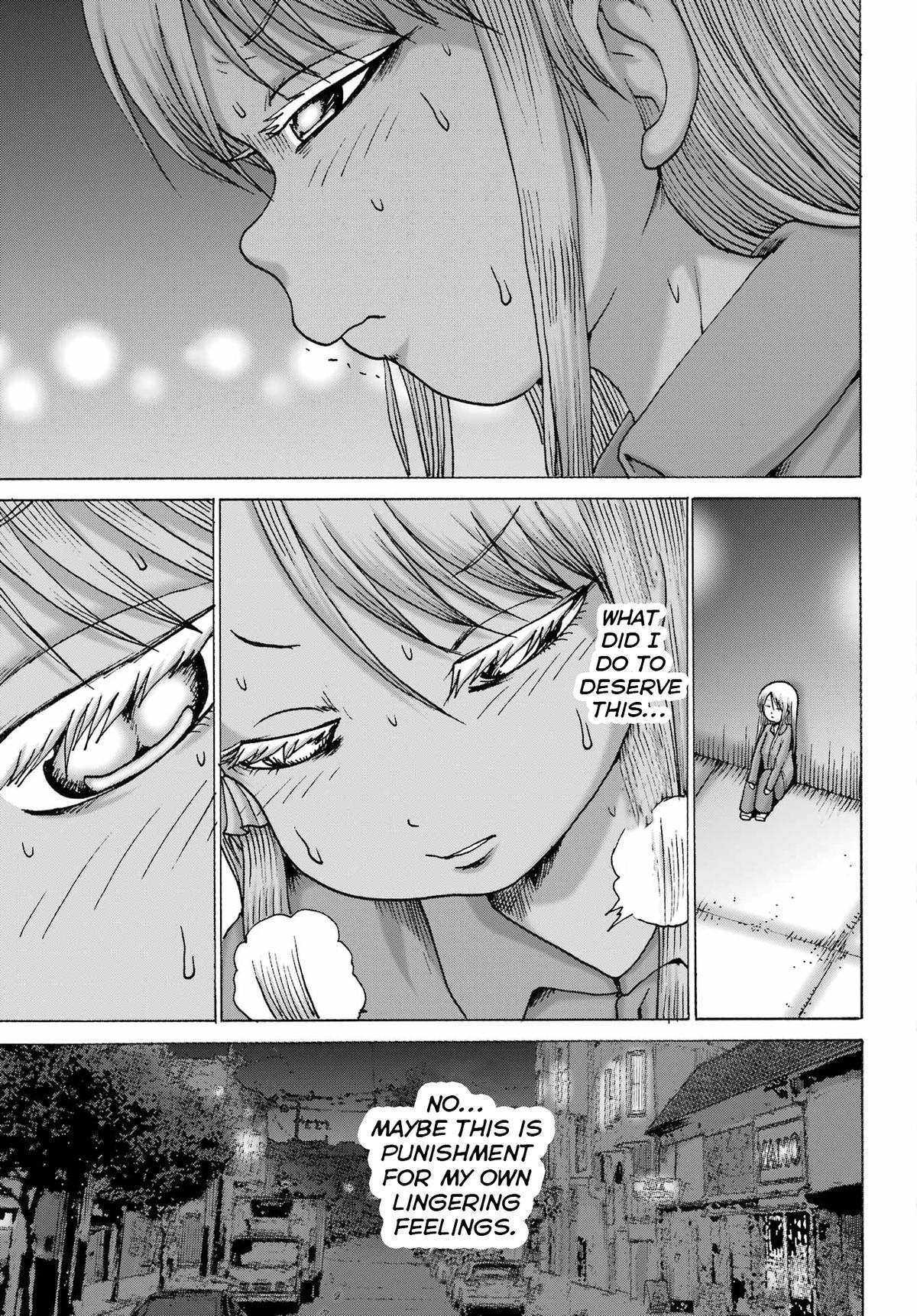 High Score Girl Dash Chap 67 - Next Chap 68