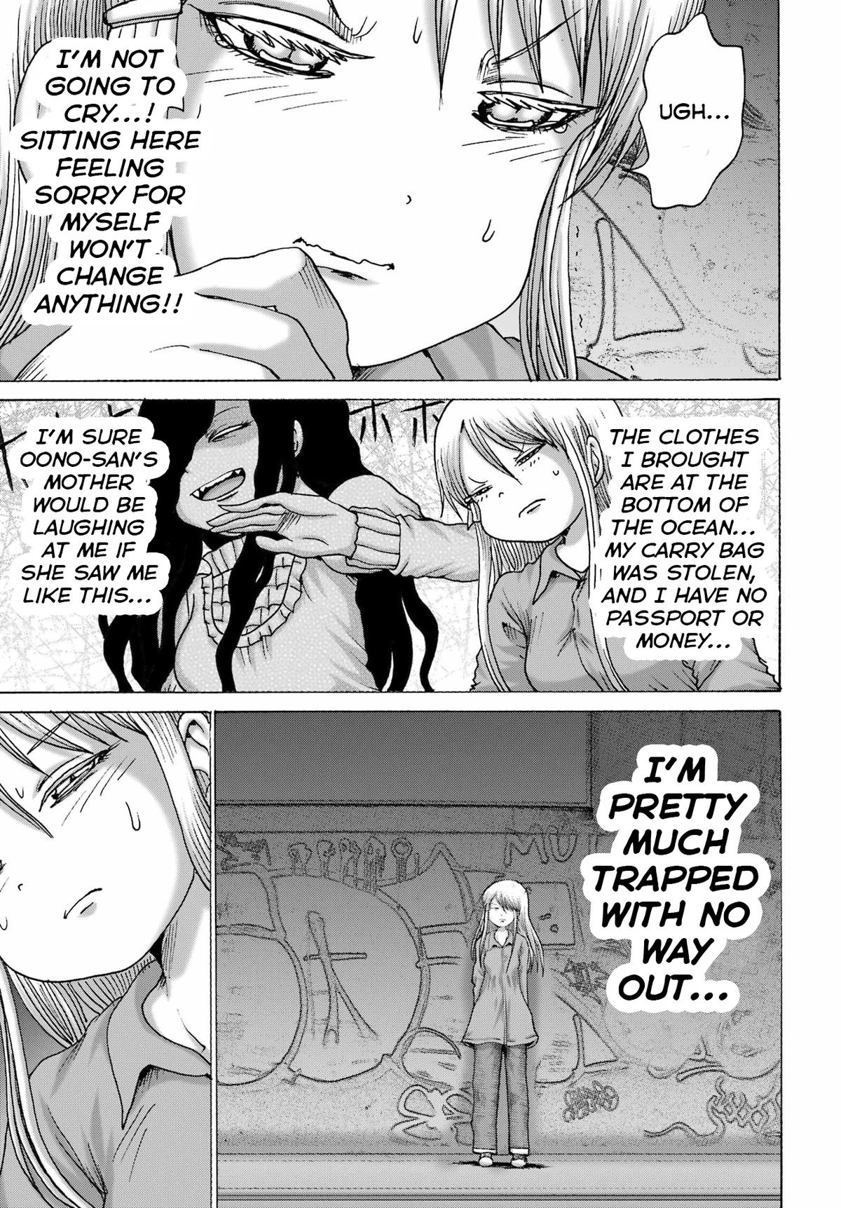 High Score Girl Dash Chap 67 - Next Chap 68