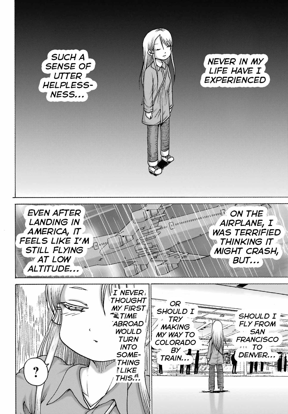 High Score Girl Dash Chap 67 - Next Chap 68