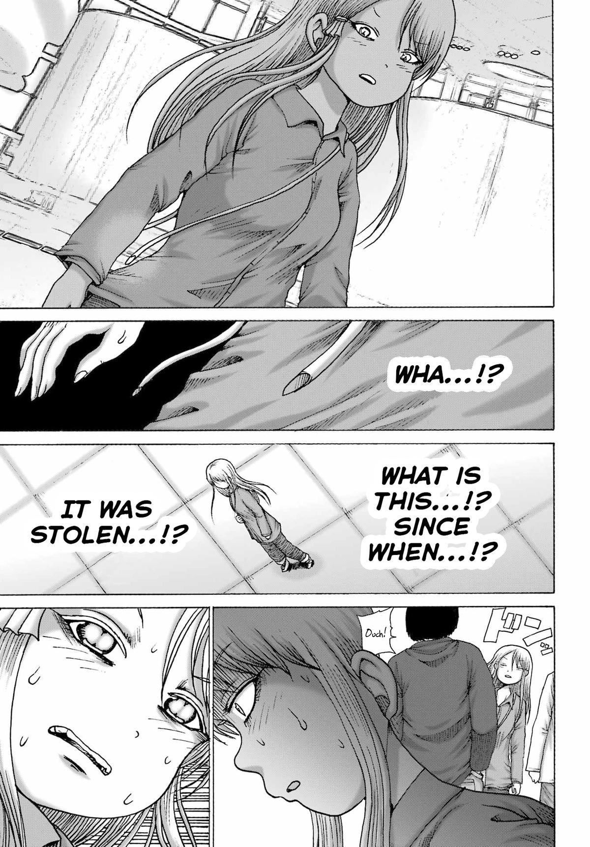 High Score Girl Dash Chap 67 - Next Chap 68