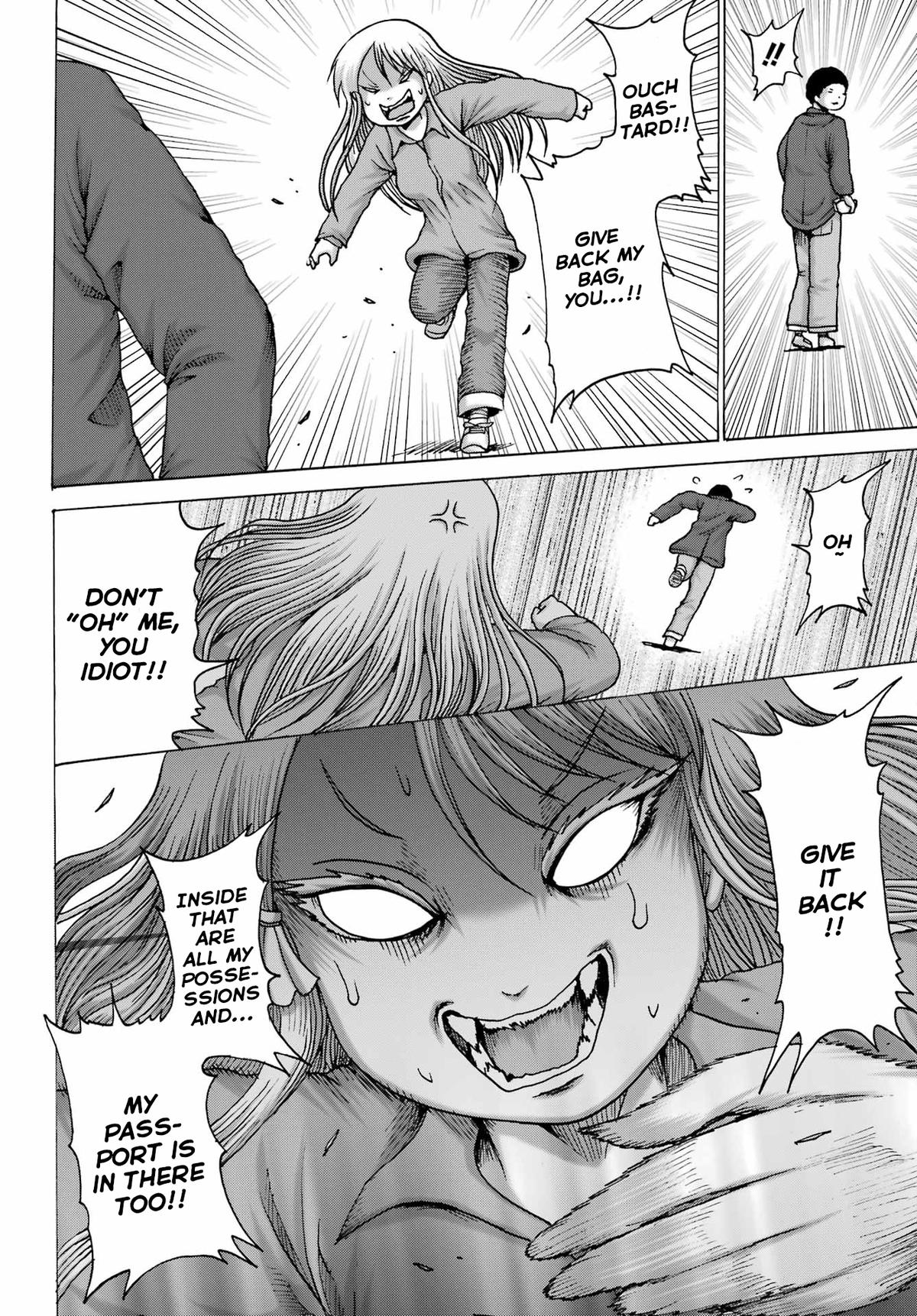 High Score Girl Dash Chap 67 - Next Chap 68