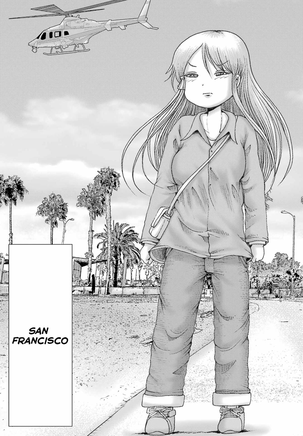 High Score Girl Dash Chap 67 - Next Chap 68