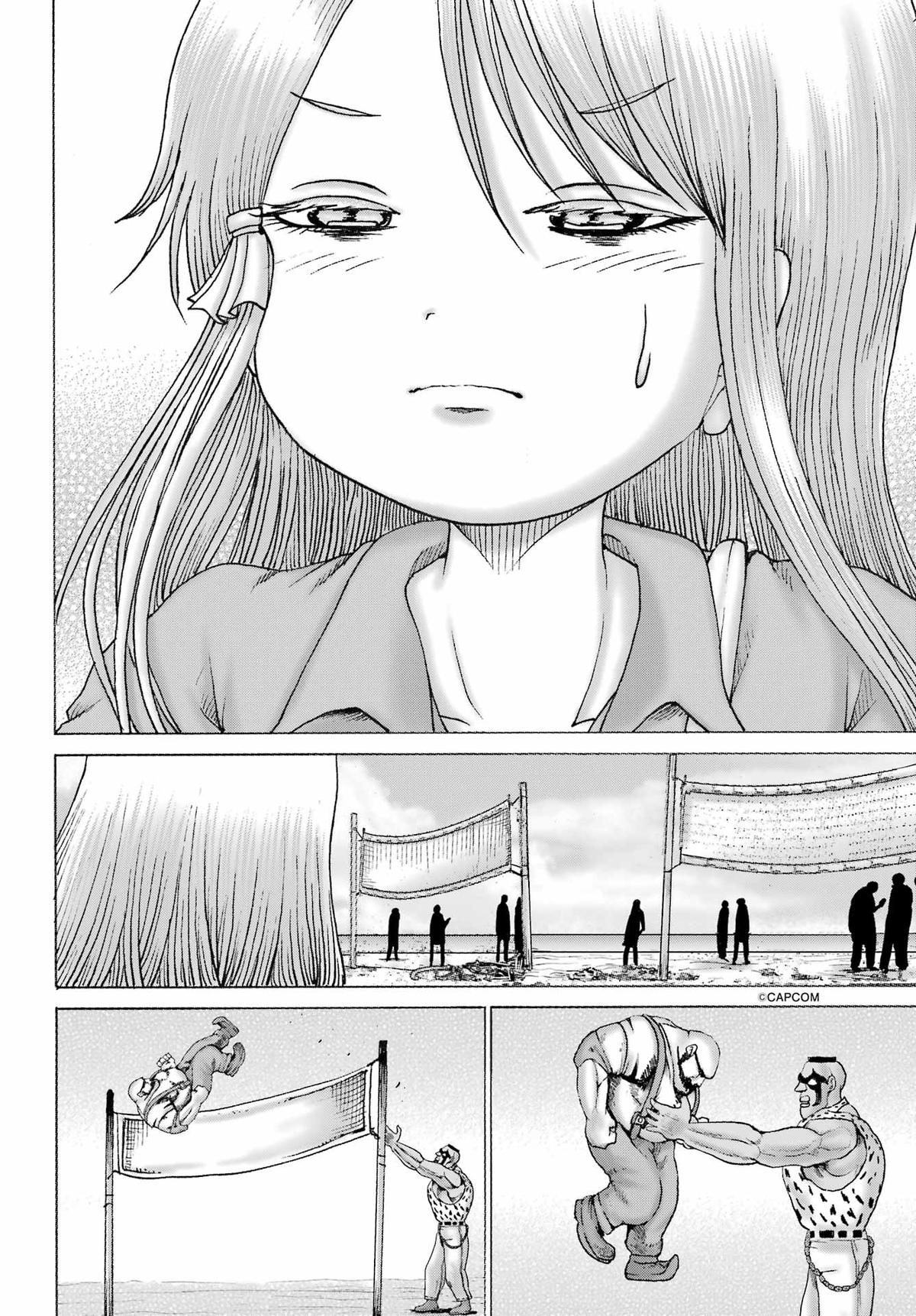 High Score Girl Dash Chap 67 - Next Chap 68