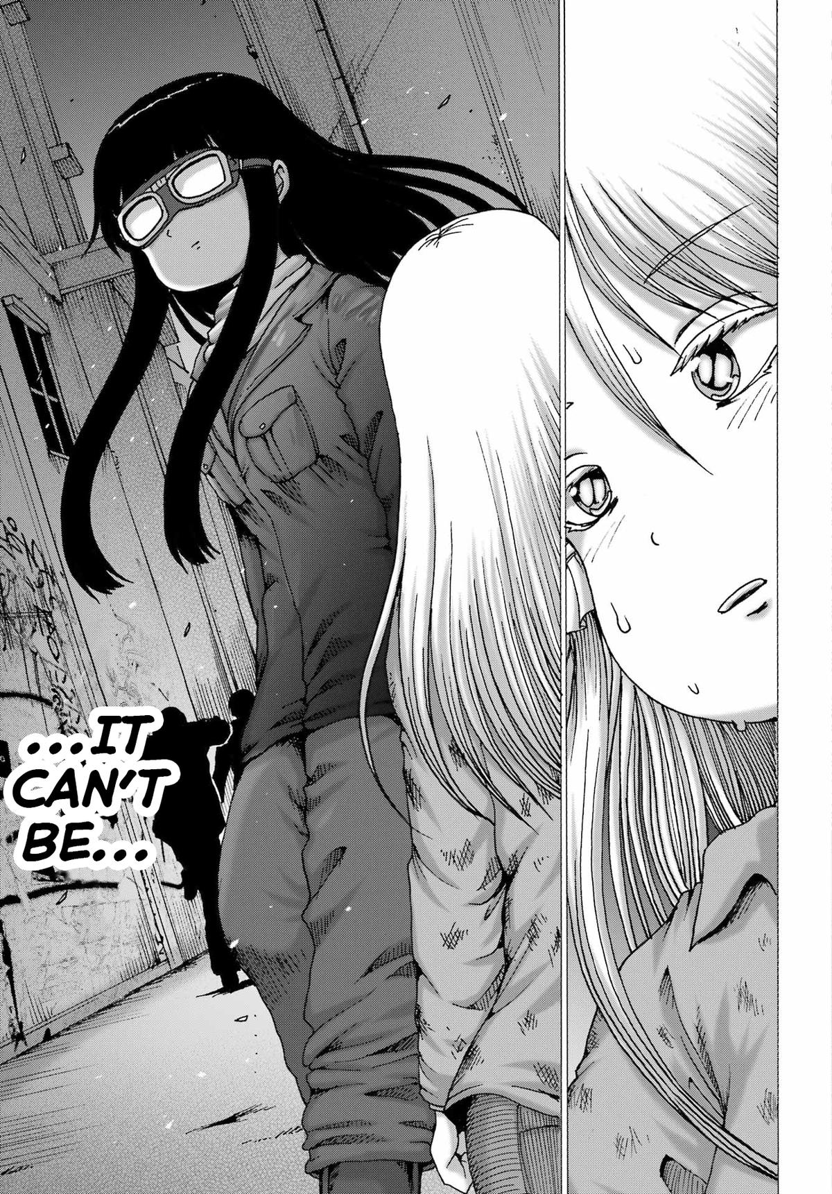 High Score Girl Dash Chap 68 - Next Chap 69