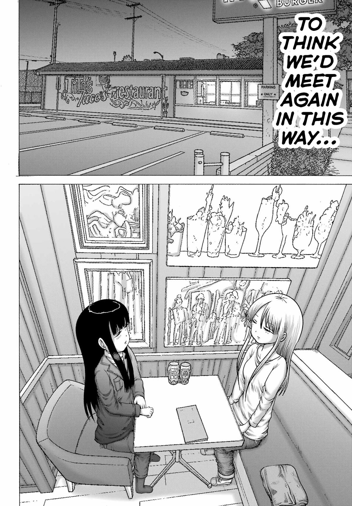 High Score Girl Dash Chap 68 - Next Chap 69
