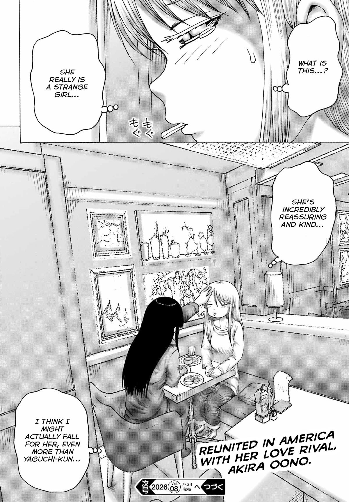 High Score Girl Dash Chap 68 - Next Chap 69