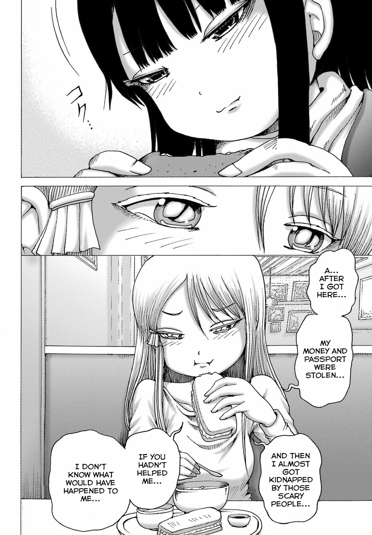 High Score Girl Dash Chap 68 - Next Chap 69