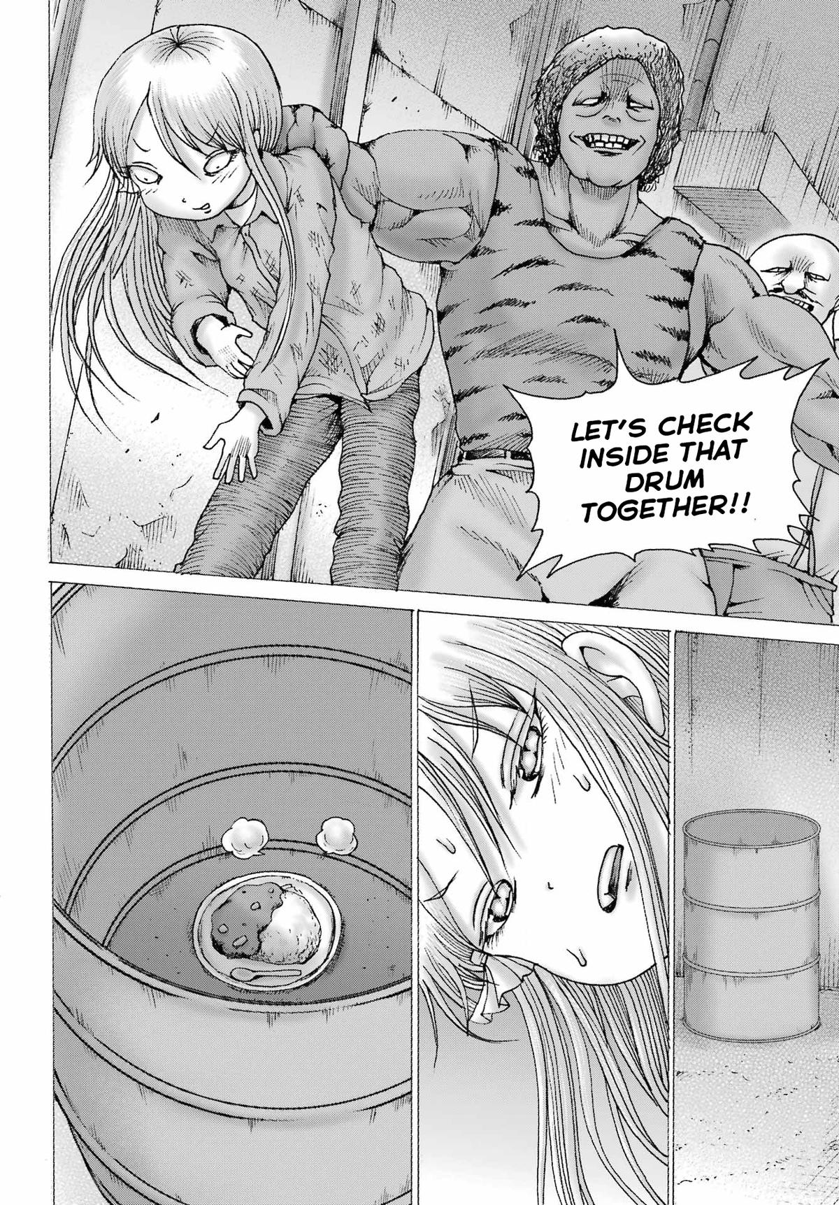 High Score Girl Dash Chap 68 - Next Chap 69