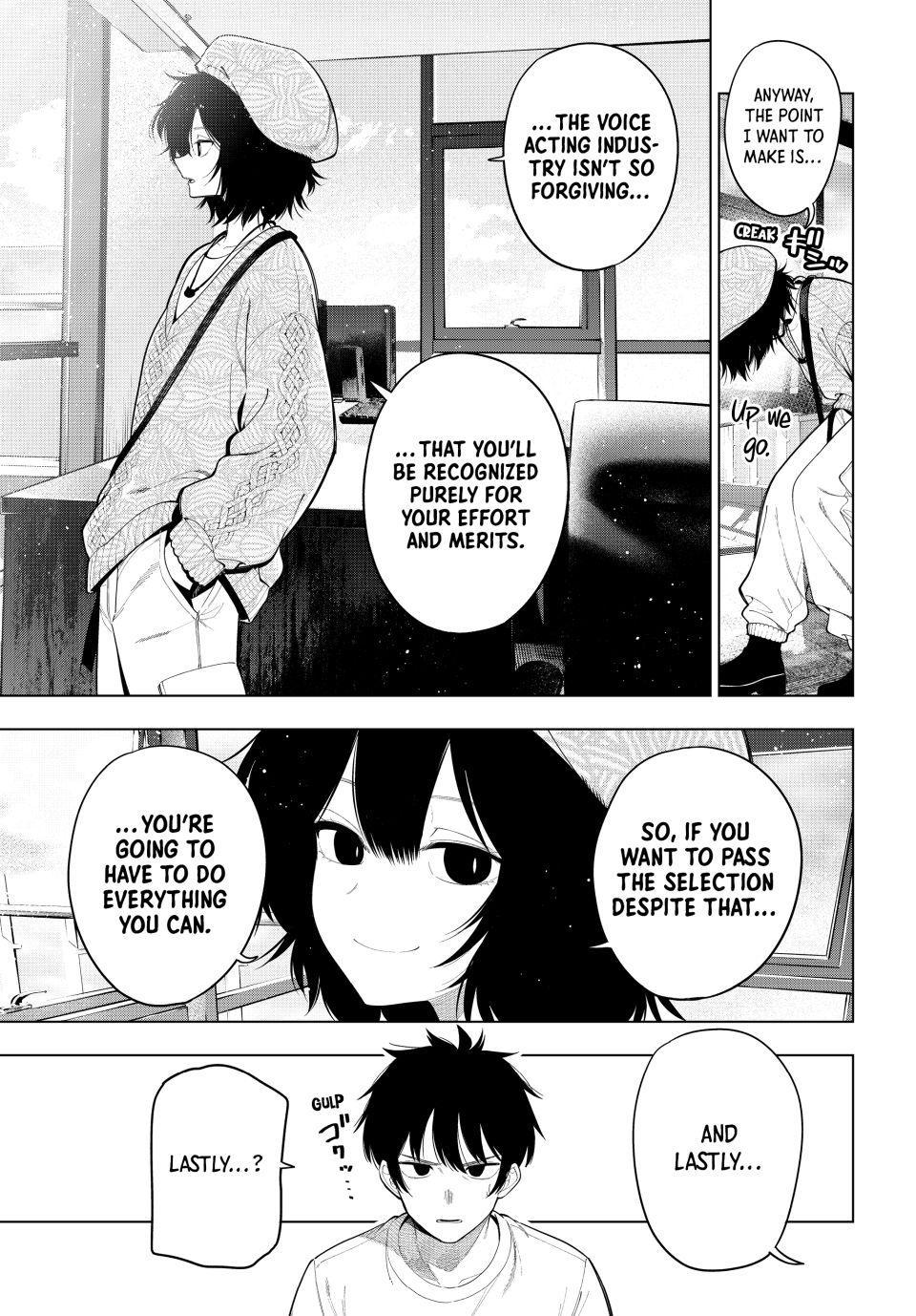 Mayonaka Heart Tune Chap 124 - Next Chap 125