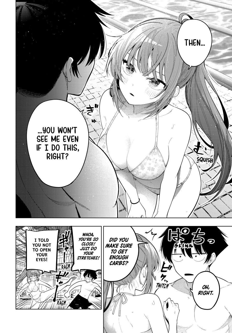 Mayonaka Heart Tune Chap 124 - Next Chap 125