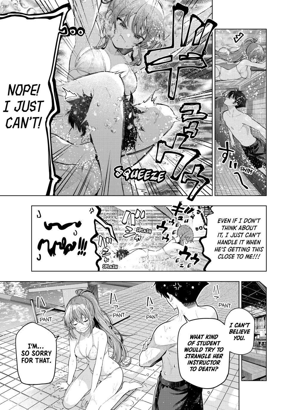 Mayonaka Heart Tune Chap 124 - Next Chap 125