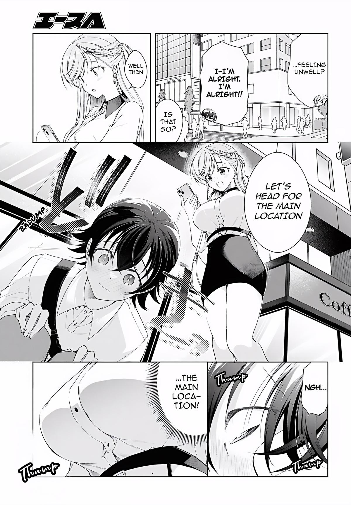 Isshiki-san wa Koi wo Shiritai. Chap 53 - Next Chap 54