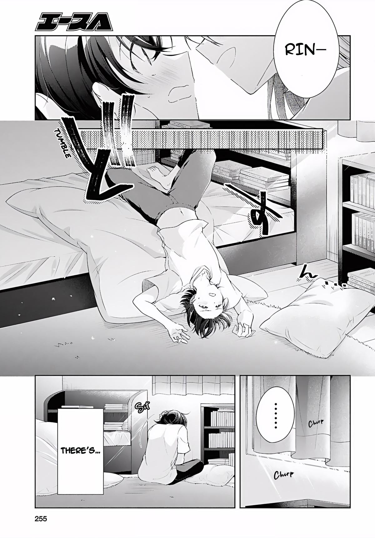 Isshiki-san wa Koi wo Shiritai. Chap 53 - Next Chap 54