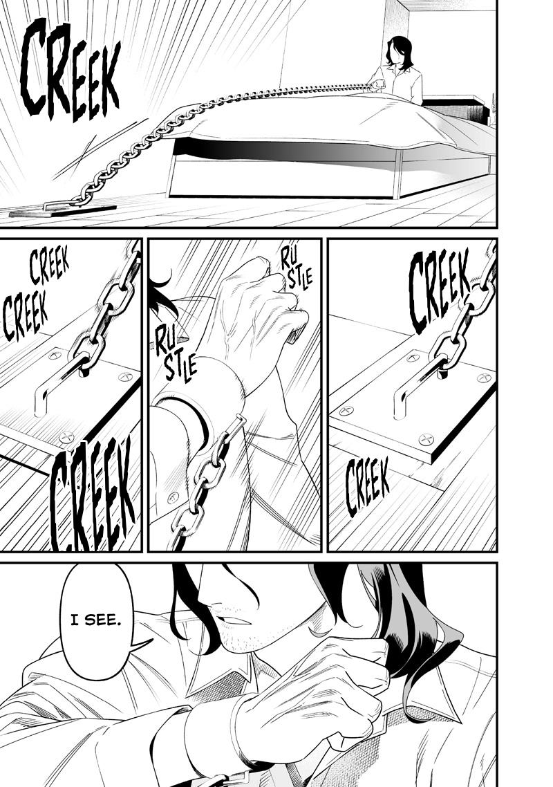 Maria no Danzai Chap 74 - Next Chap 75