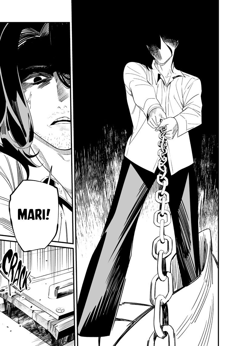 Maria no Danzai Chap 74 - Next Chap 75