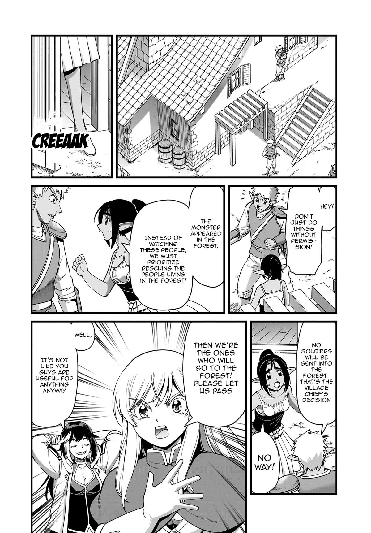 Isekai Shokan Ojisan No Ju Muso Life Sabage Suki Salary Man Ha Kaisha Owari Ni Isekai He Chokuki Suru Chap 80 - Next Chap 81