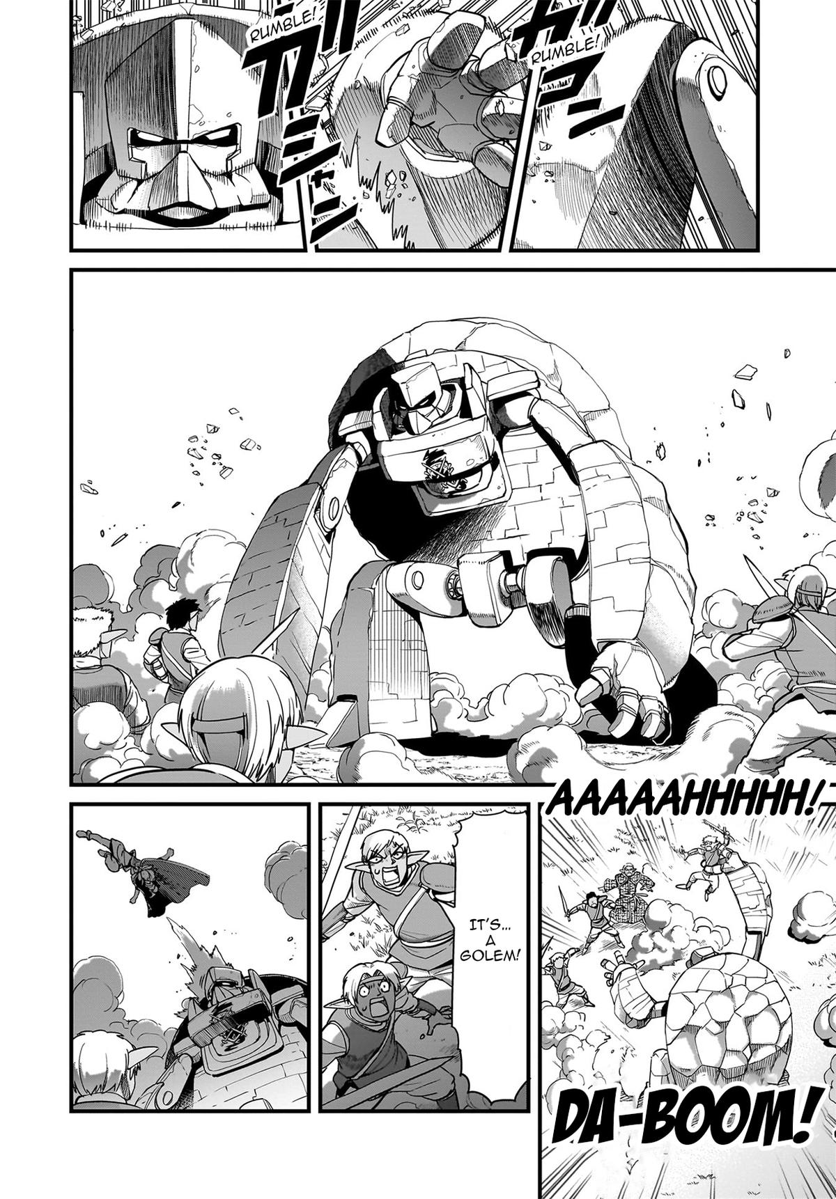 Isekai Shokan Ojisan No Ju Muso Life Sabage Suki Salary Man Ha Kaisha Owari Ni Isekai He Chokuki Suru Chap 80 - Next Chap 81