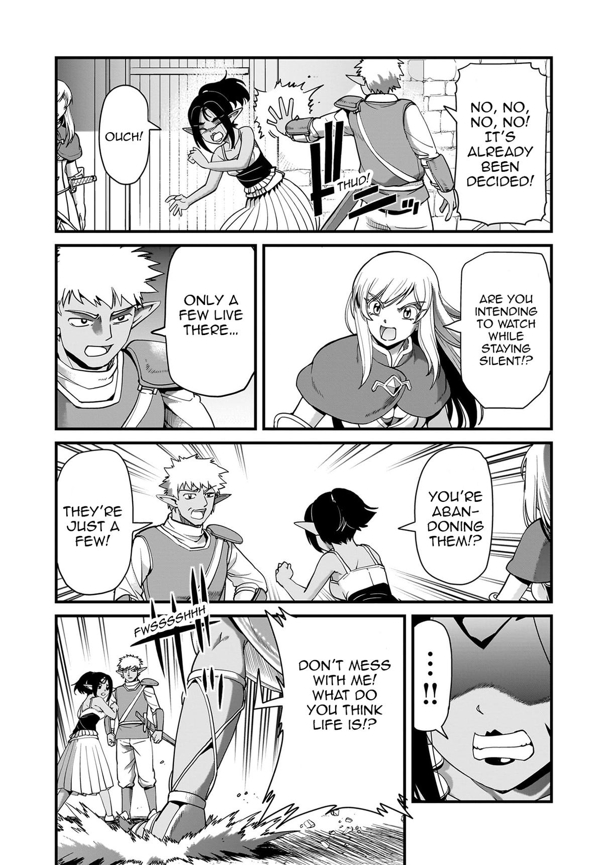 Isekai Shokan Ojisan No Ju Muso Life Sabage Suki Salary Man Ha Kaisha Owari Ni Isekai He Chokuki Suru Chap 80 - Next Chap 81