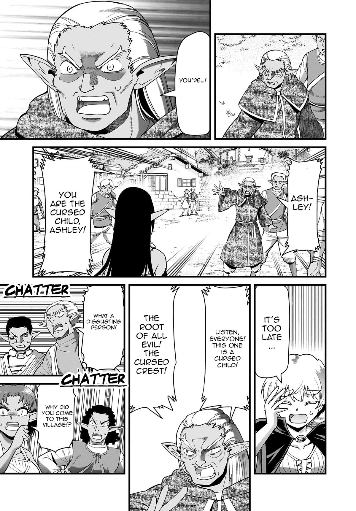 Isekai Shokan Ojisan No Ju Muso Life Sabage Suki Salary Man Ha Kaisha Owari Ni Isekai He Chokuki Suru Chap 80 - Next Chap 81