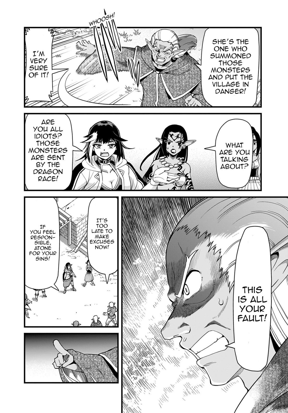 Isekai Shokan Ojisan No Ju Muso Life Sabage Suki Salary Man Ha Kaisha Owari Ni Isekai He Chokuki Suru Chap 80 - Next Chap 81