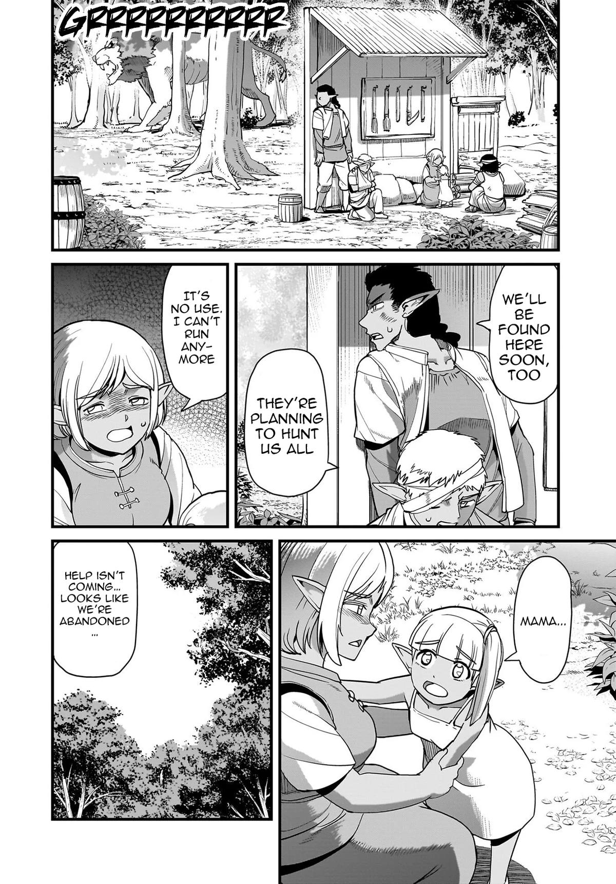 Isekai Shokan Ojisan No Ju Muso Life Sabage Suki Salary Man Ha Kaisha Owari Ni Isekai He Chokuki Suru Chap 81 - Next Chap 82