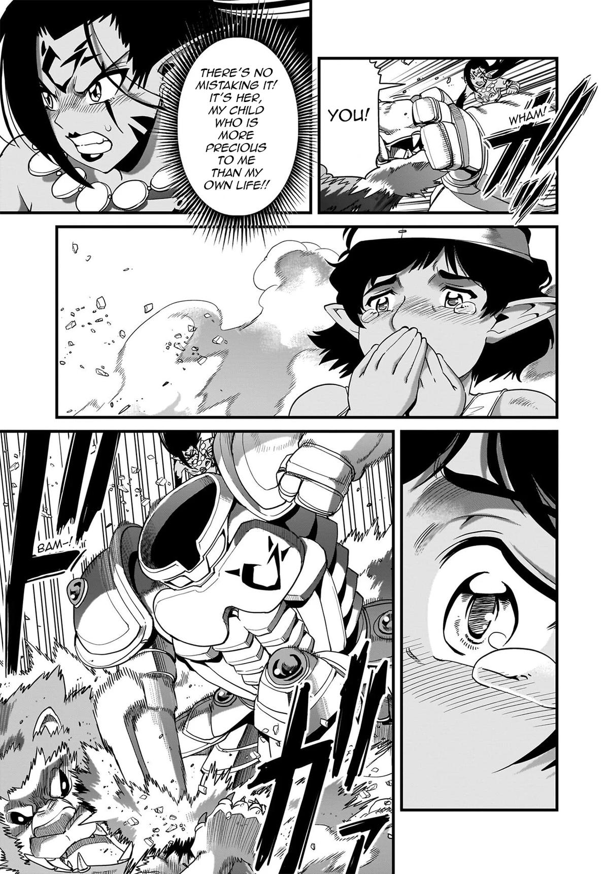 Isekai Shokan Ojisan No Ju Muso Life Sabage Suki Salary Man Ha Kaisha Owari Ni Isekai He Chokuki Suru Chap 81 - Next Chap 82