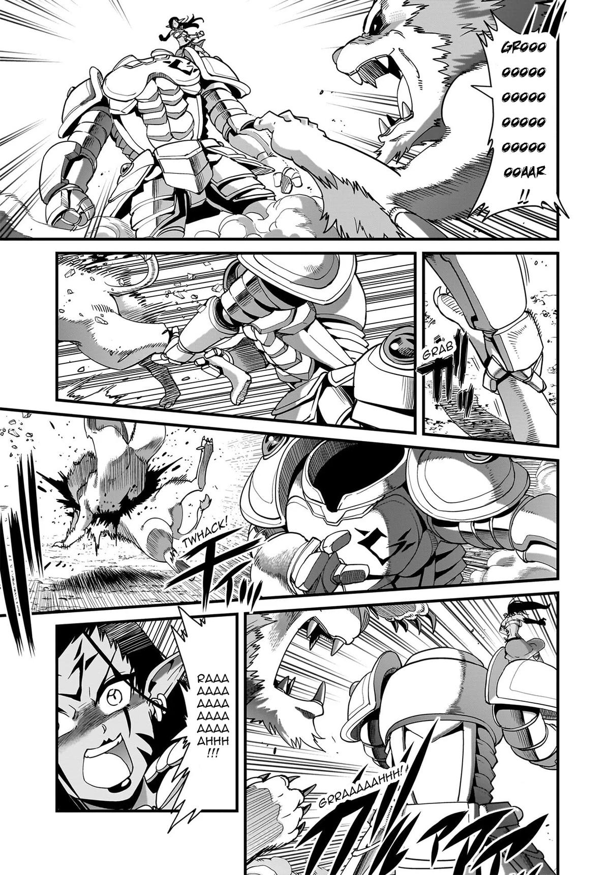 Isekai Shokan Ojisan No Ju Muso Life Sabage Suki Salary Man Ha Kaisha Owari Ni Isekai He Chokuki Suru Chap 81 - Next Chap 82