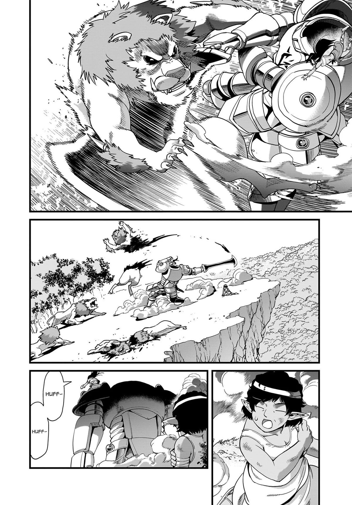 Isekai Shokan Ojisan No Ju Muso Life Sabage Suki Salary Man Ha Kaisha Owari Ni Isekai He Chokuki Suru Chap 81 - Next Chap 82