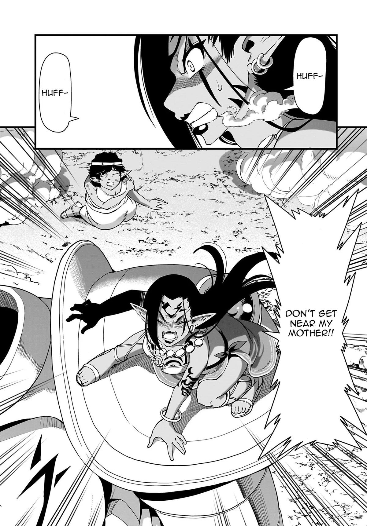 Isekai Shokan Ojisan No Ju Muso Life Sabage Suki Salary Man Ha Kaisha Owari Ni Isekai He Chokuki Suru Chap 81 - Next Chap 82