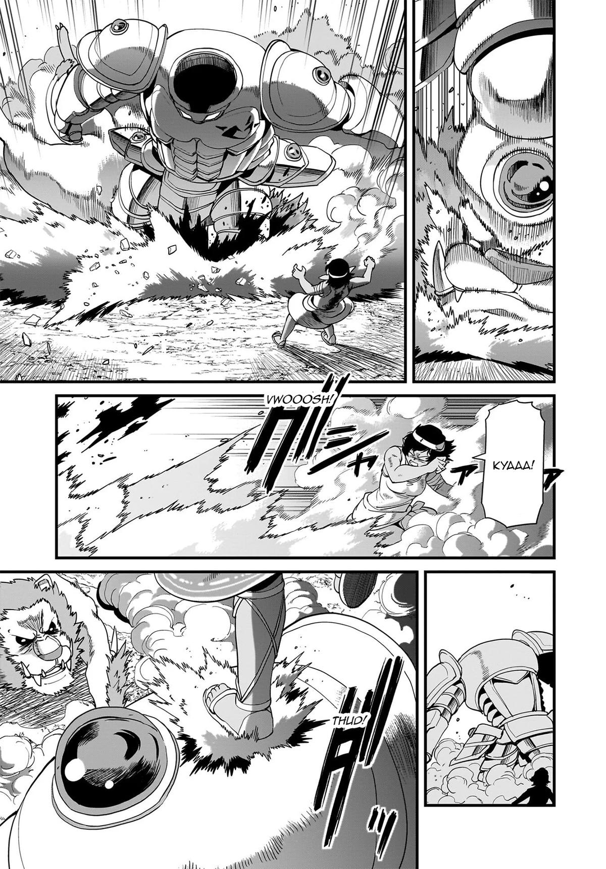 Isekai Shokan Ojisan No Ju Muso Life Sabage Suki Salary Man Ha Kaisha Owari Ni Isekai He Chokuki Suru Chap 81 - Next Chap 82