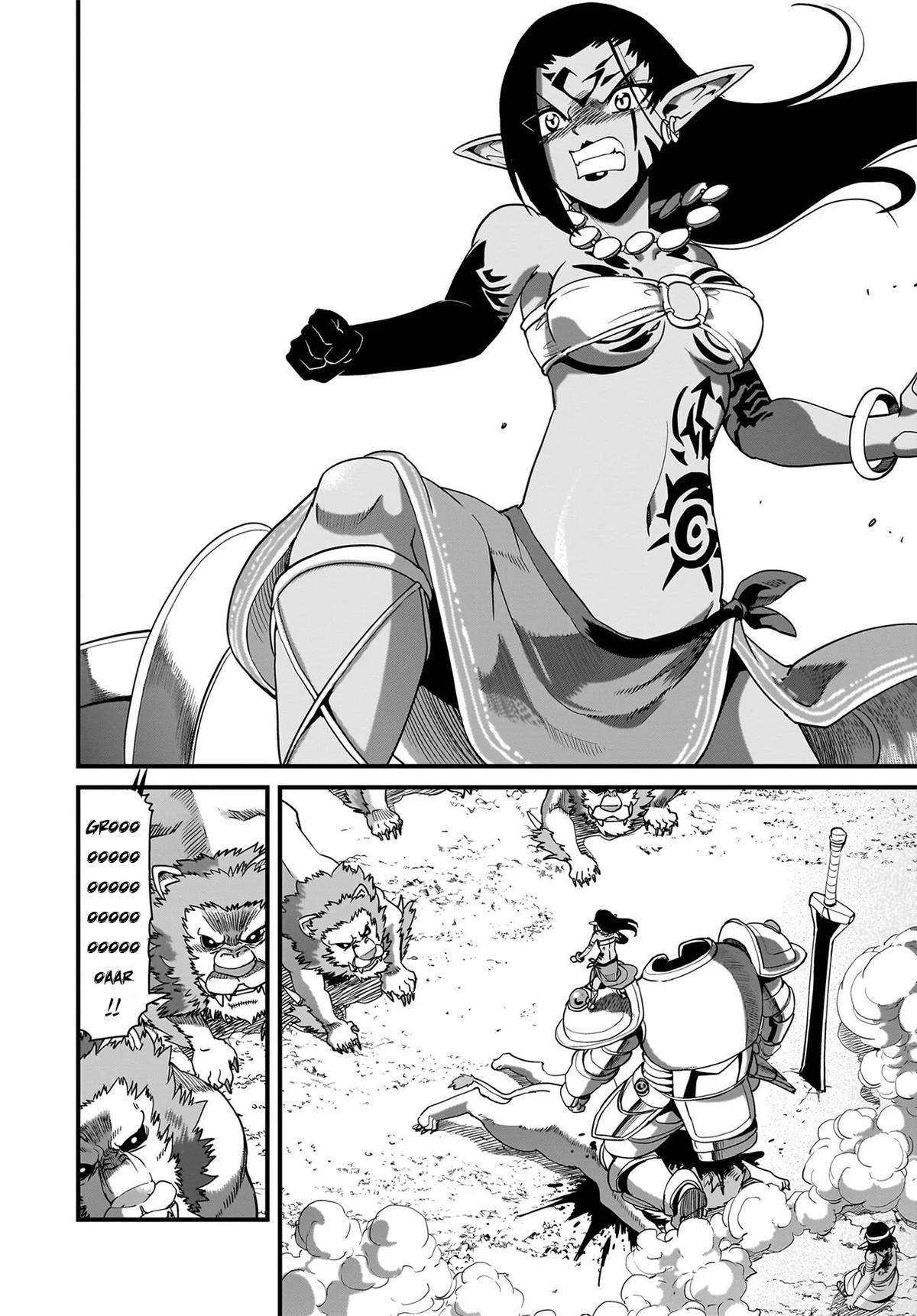 Isekai Shokan Ojisan No Ju Muso Life Sabage Suki Salary Man Ha Kaisha Owari Ni Isekai He Chokuki Suru Chap 81 - Next Chap 82