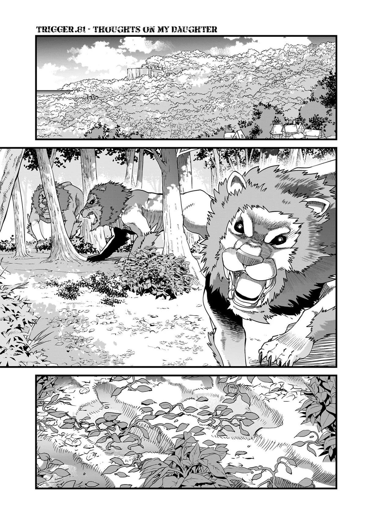 Isekai Shokan Ojisan No Ju Muso Life Sabage Suki Salary Man Ha Kaisha Owari Ni Isekai He Chokuki Suru Chap 81 - Next Chap 82