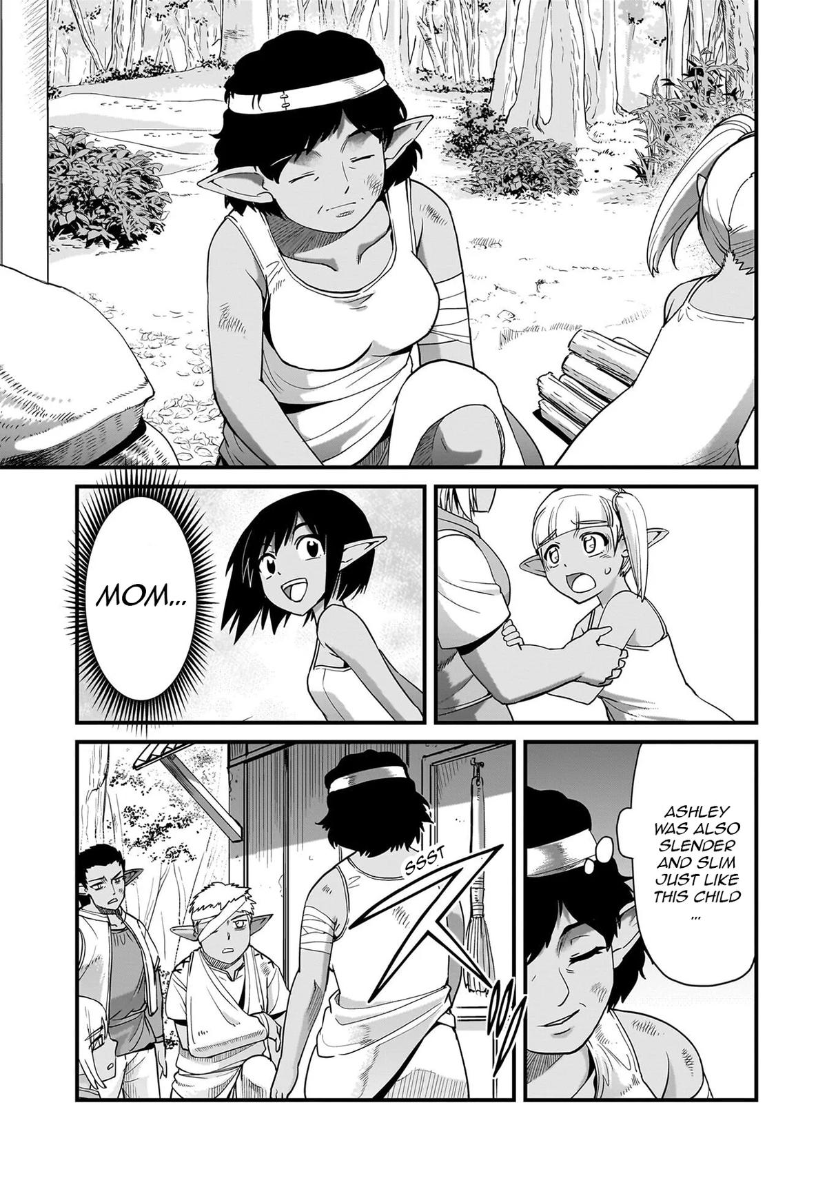 Isekai Shokan Ojisan No Ju Muso Life Sabage Suki Salary Man Ha Kaisha Owari Ni Isekai He Chokuki Suru Chap 81 - Next Chap 82