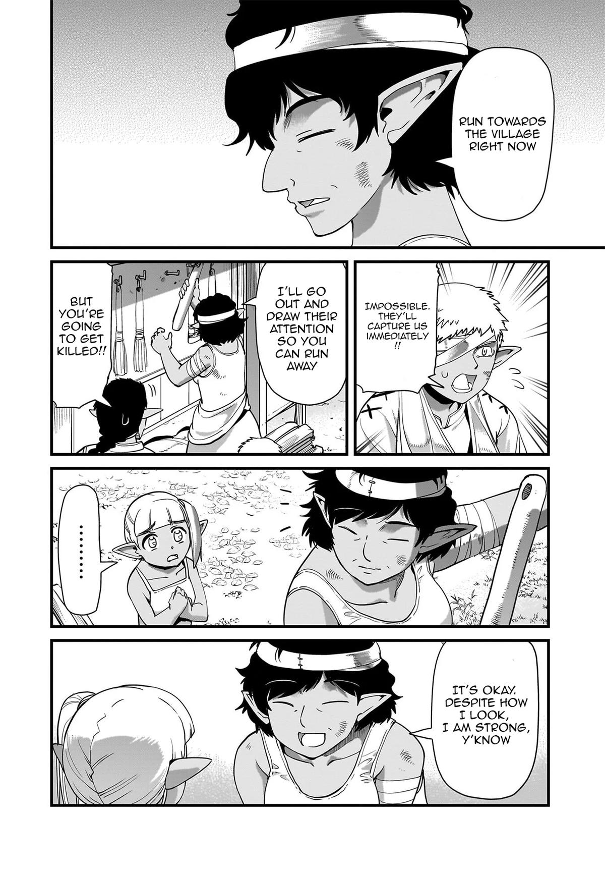 Isekai Shokan Ojisan No Ju Muso Life Sabage Suki Salary Man Ha Kaisha Owari Ni Isekai He Chokuki Suru Chap 81 - Next Chap 82
