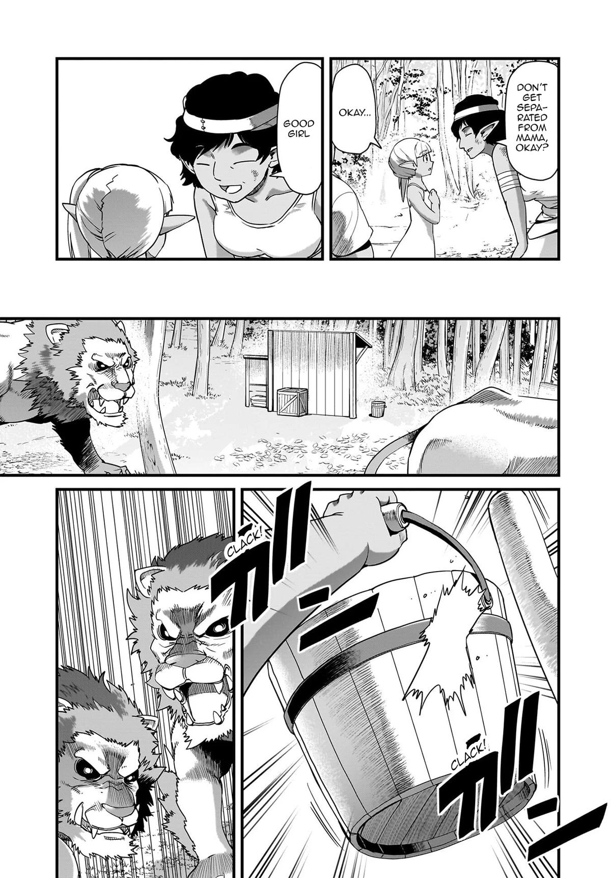 Isekai Shokan Ojisan No Ju Muso Life Sabage Suki Salary Man Ha Kaisha Owari Ni Isekai He Chokuki Suru Chap 81 - Next Chap 82