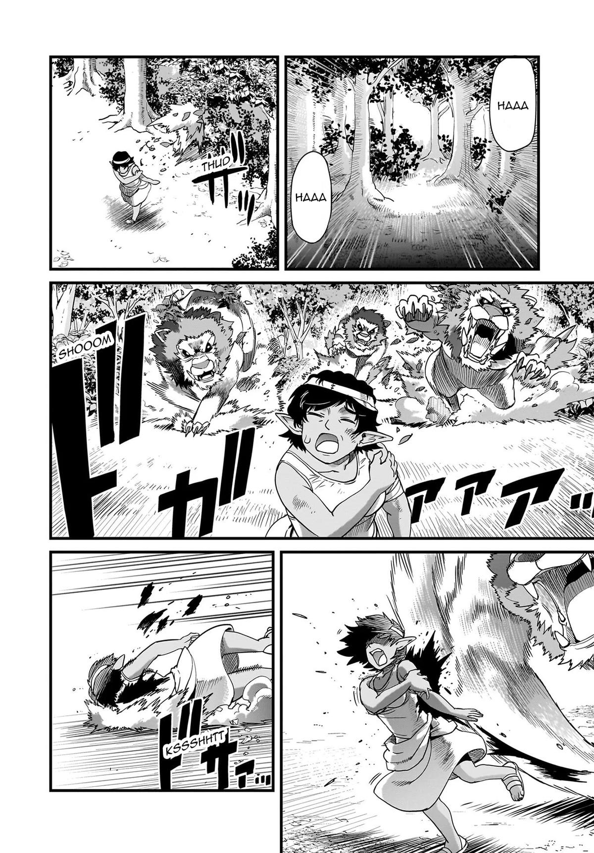 Isekai Shokan Ojisan No Ju Muso Life Sabage Suki Salary Man Ha Kaisha Owari Ni Isekai He Chokuki Suru Chap 81 - Next Chap 82