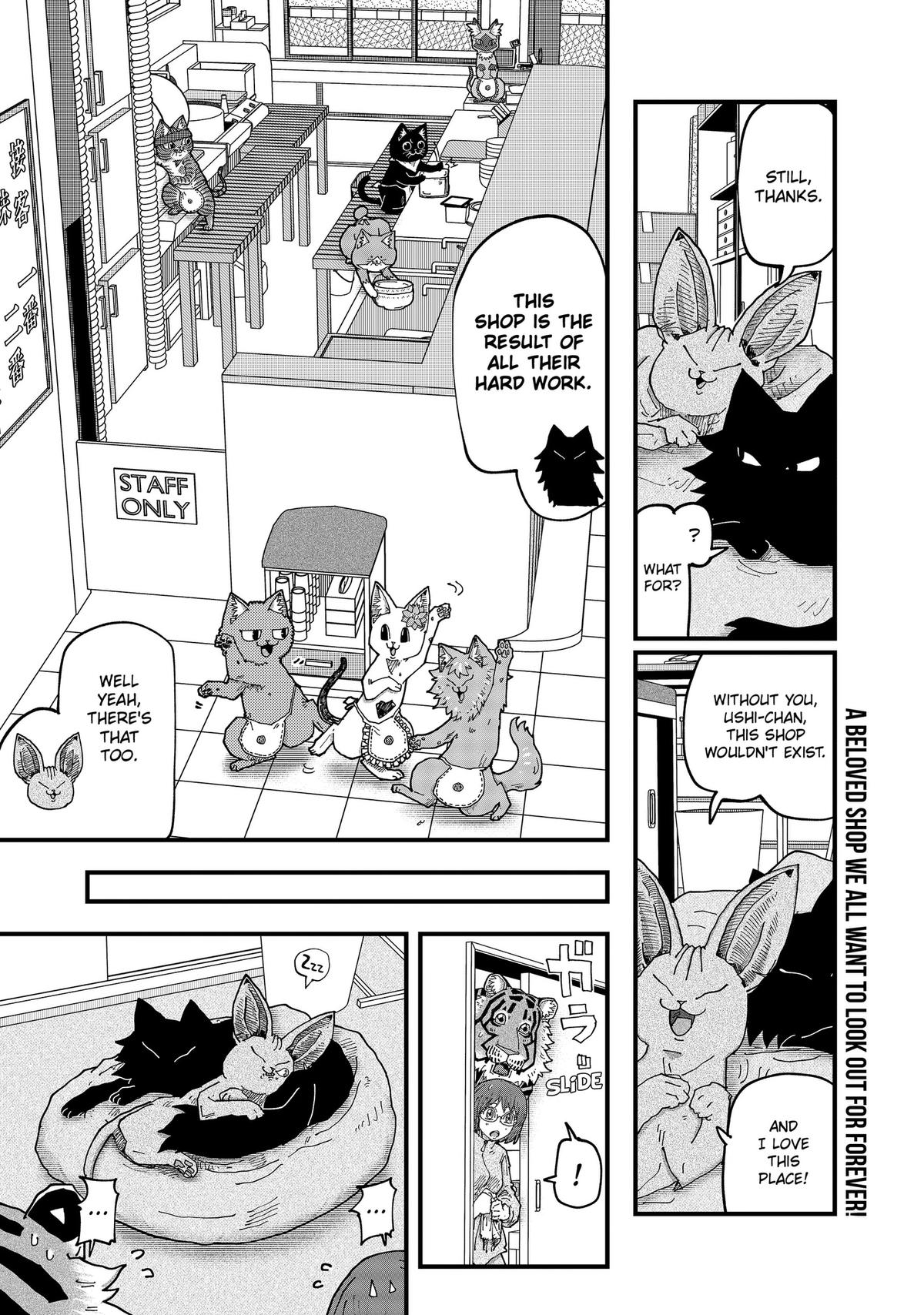 Red Cat Ramen Chap 200 - Next Chap 201