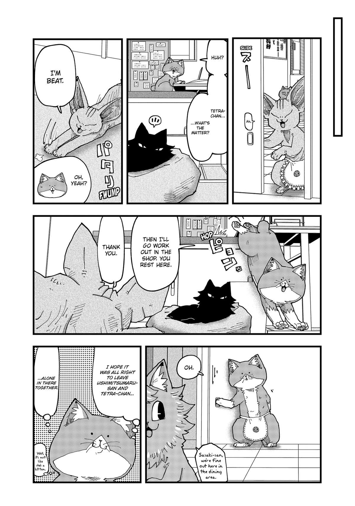 Red Cat Ramen Chap 200 - Next Chap 201