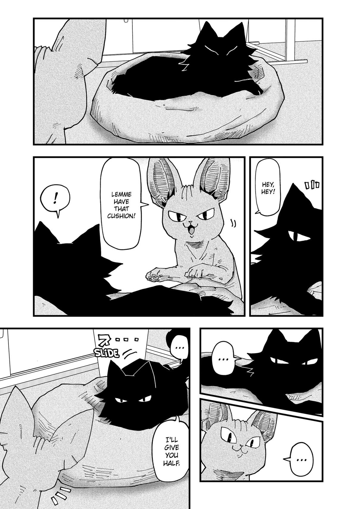 Red Cat Ramen Chap 200 - Next Chap 201