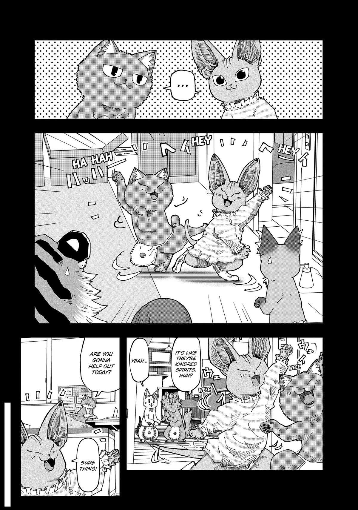 Red Cat Ramen Chap 200 - Next Chap 201