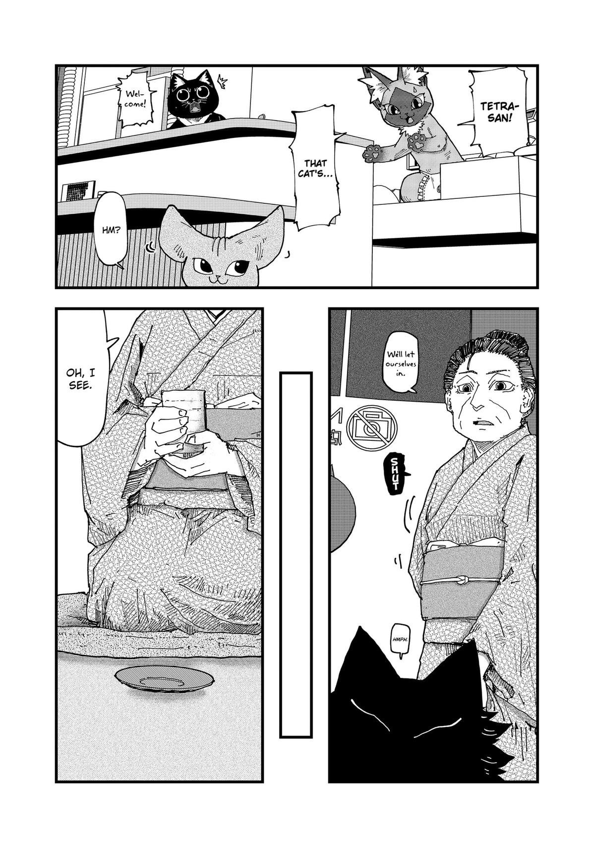 Red Cat Ramen Chap 200 - Next Chap 201