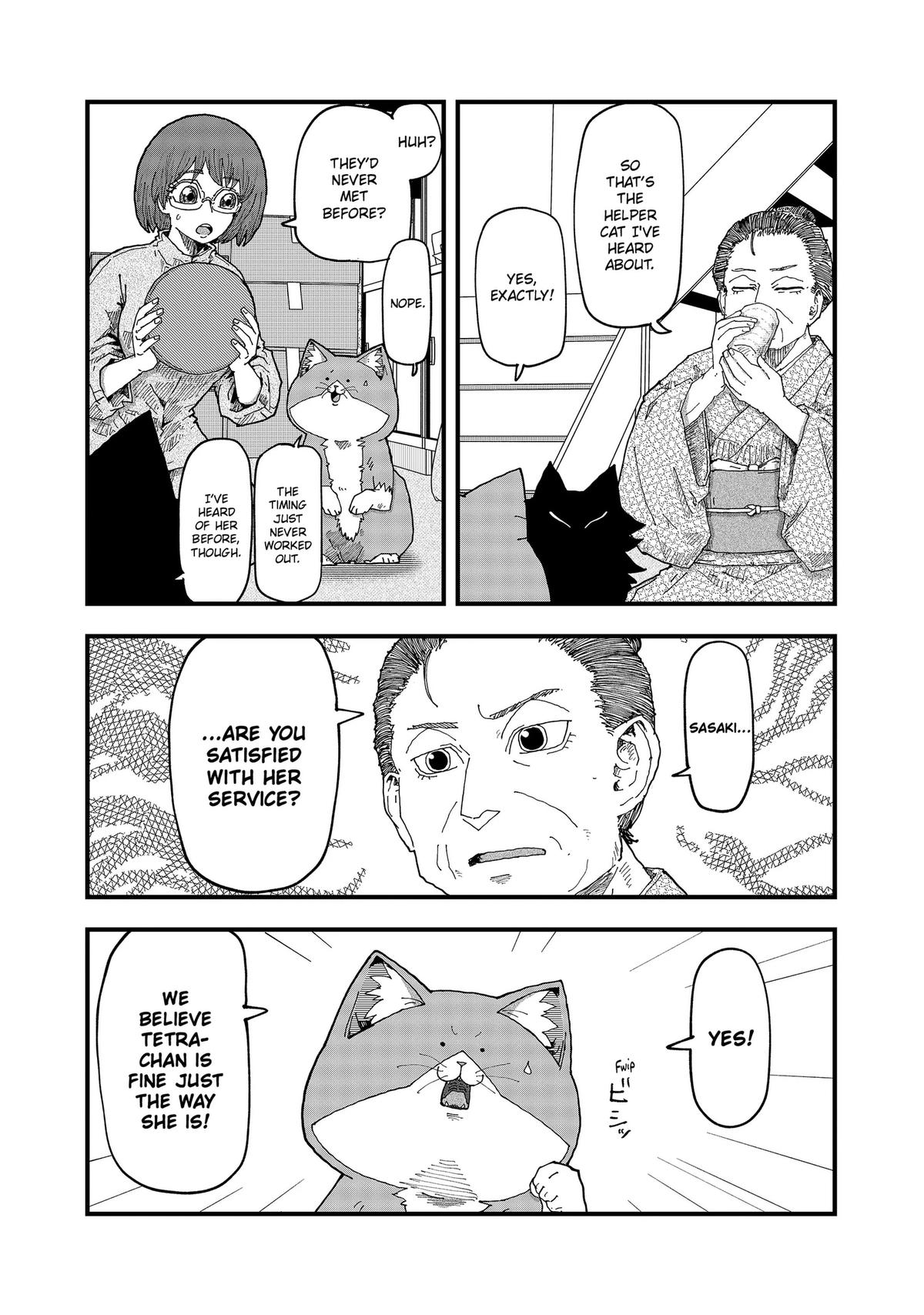 Red Cat Ramen Chap 200 - Next Chap 201