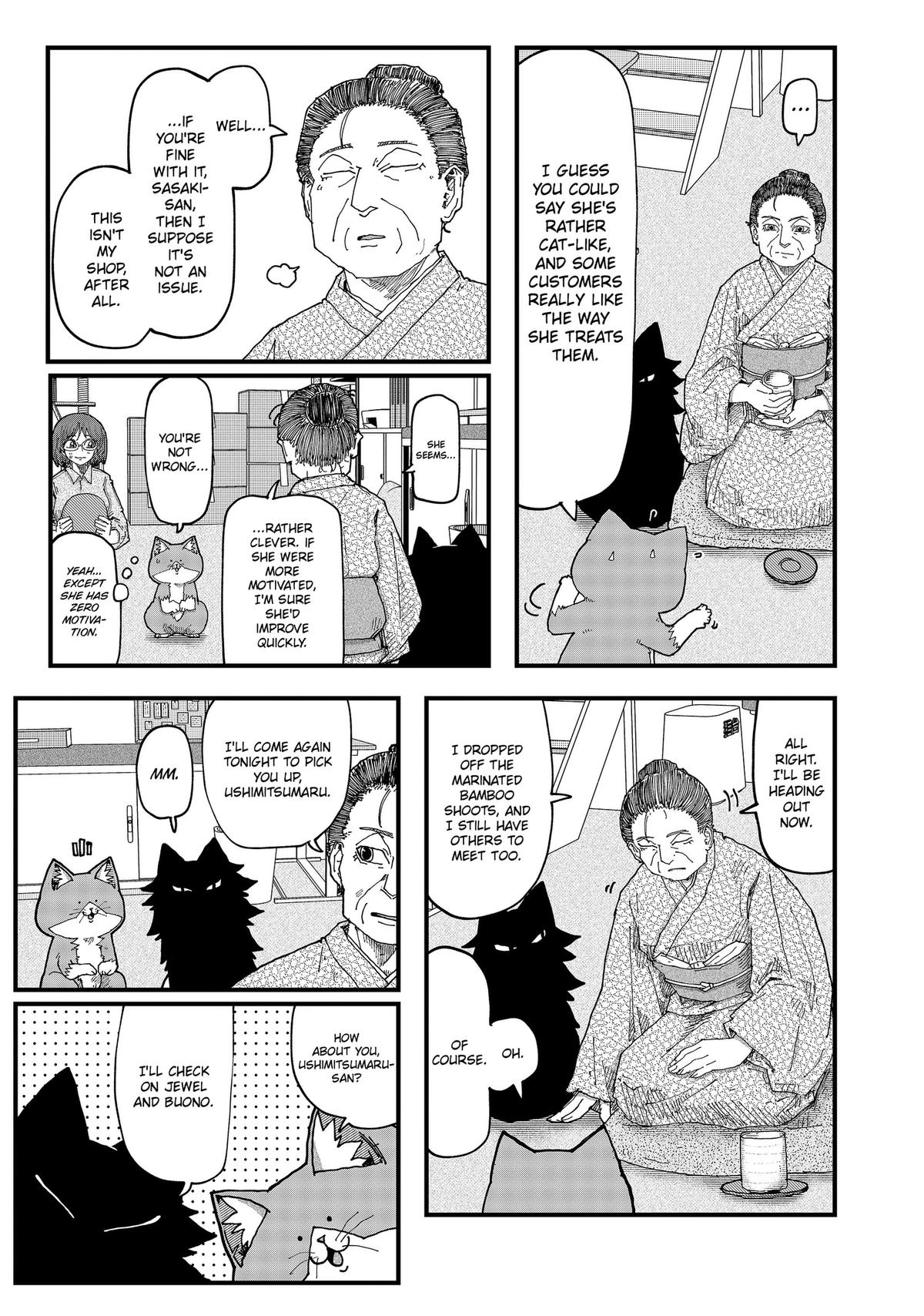 Red Cat Ramen Chap 200 - Next Chap 201