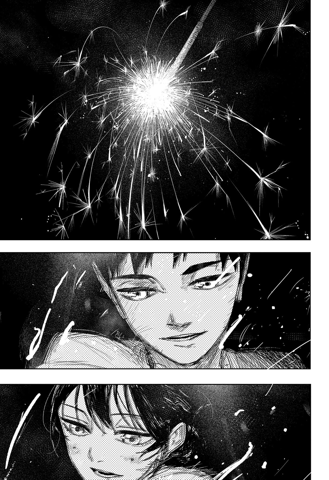 Kagurabachi English Chap 126 - Next Chap 127